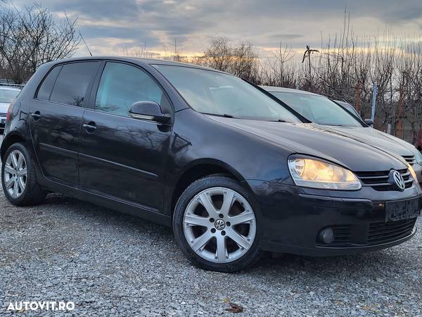 Volkswagen Golf 1.9 TDI 4Motion Comfortline - 9