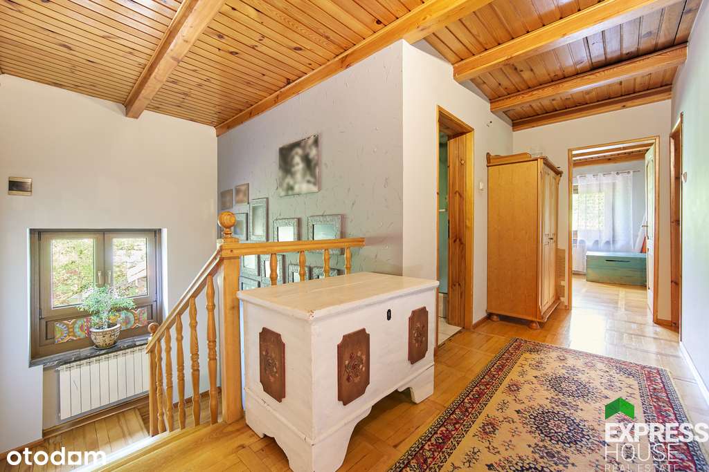 Wyjątkowa rezydencja 350m| Żywiec| Działka 4800 m²-16