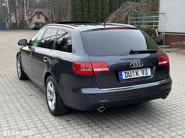 Audi A6 3.0 TDI Quattro Tiptronic - 10