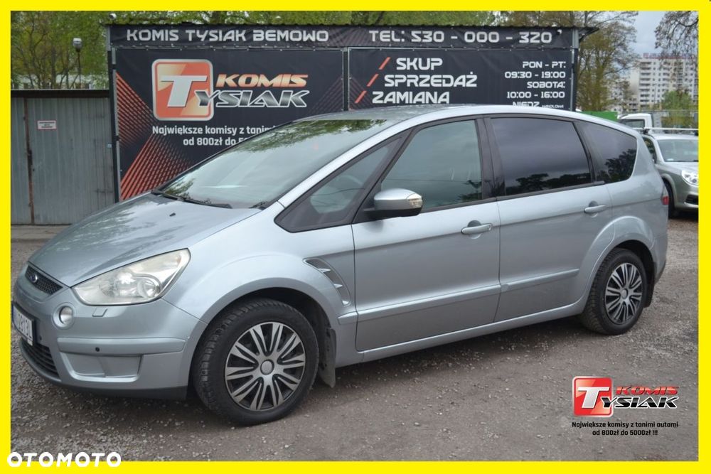 Ford S-MAX