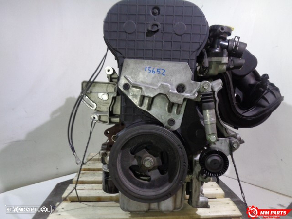 MOTOR COMPLETO CHRYSLER SEBRING JR 2001 - 1