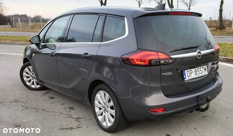 Opel Zafira - 4