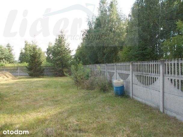 Działka, 1 426 m², Słowik-4