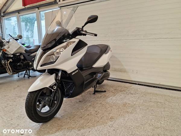 Kymco Downtown - 18