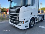 Scania R450 full ADR FL AT hydraulika dwu obwodowa full led duża navi z Niemiec - 15