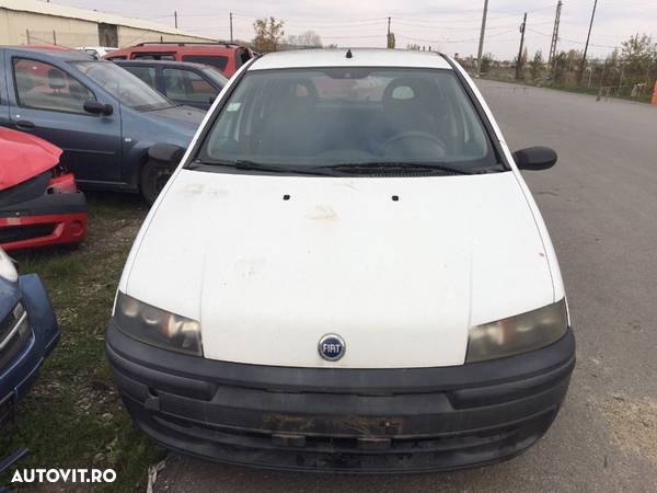 Motor FIAT PUNTO 1.2 benzina 188A400 - 4