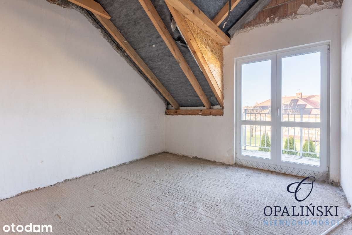 Jedyna w tej lokalizacji | Ogródek | Garaż |-9