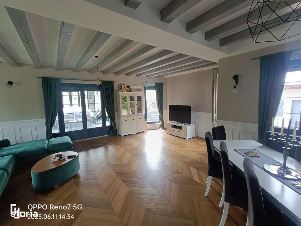 Casa vila de vanzare in comuna Lunca  judet Mures - Imagine principală: 4/19