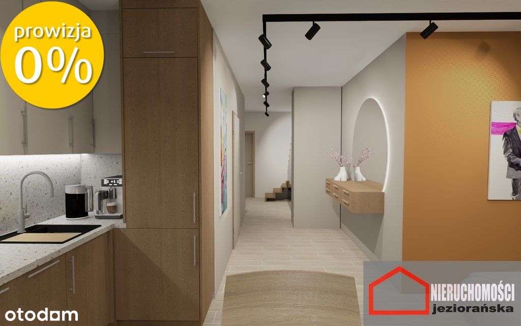 Dom z garażem pod lasem. - Pełny obrazek: 3/20