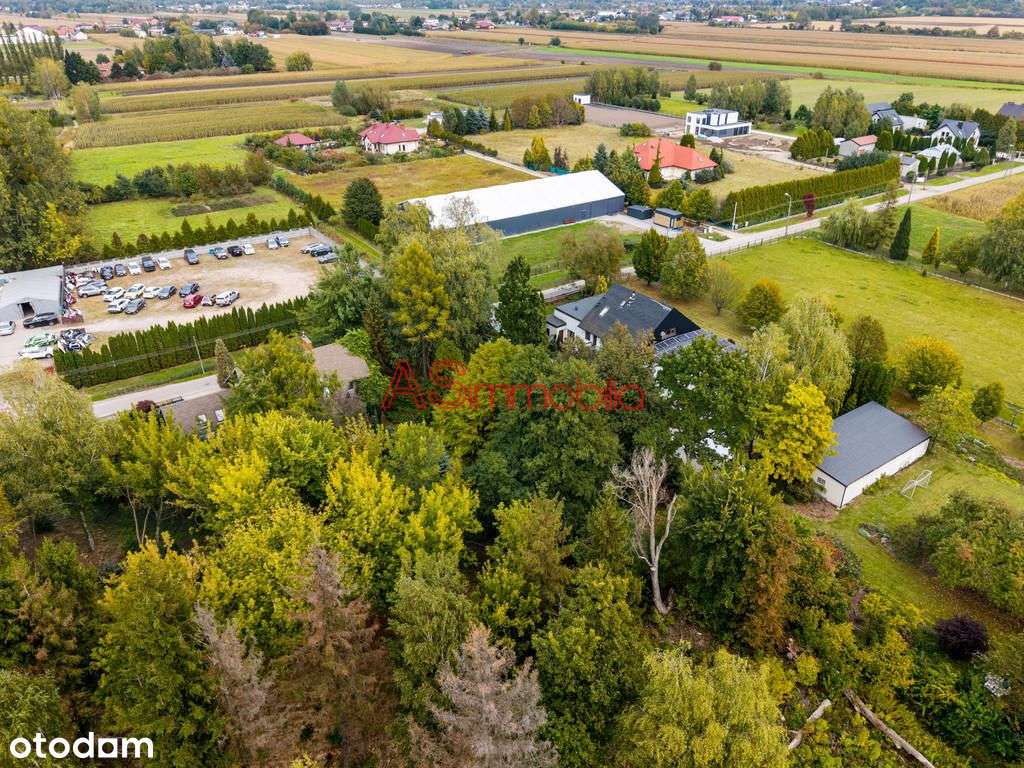 Działka, 3344 m2, Koczargi Nowe, Warszawa Zachód-14