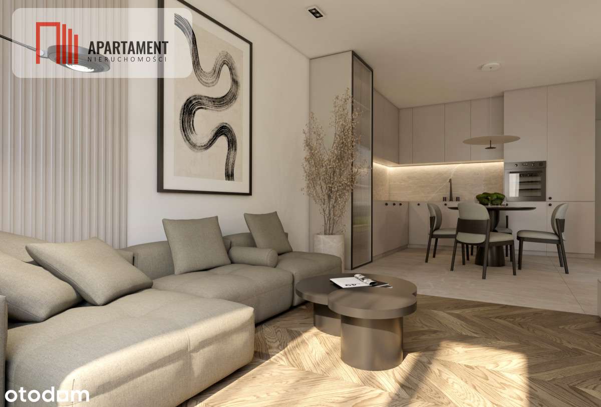 Nowe 4 pokojowe z widokiem na zieleń! - Pełny obrazek: 1/11