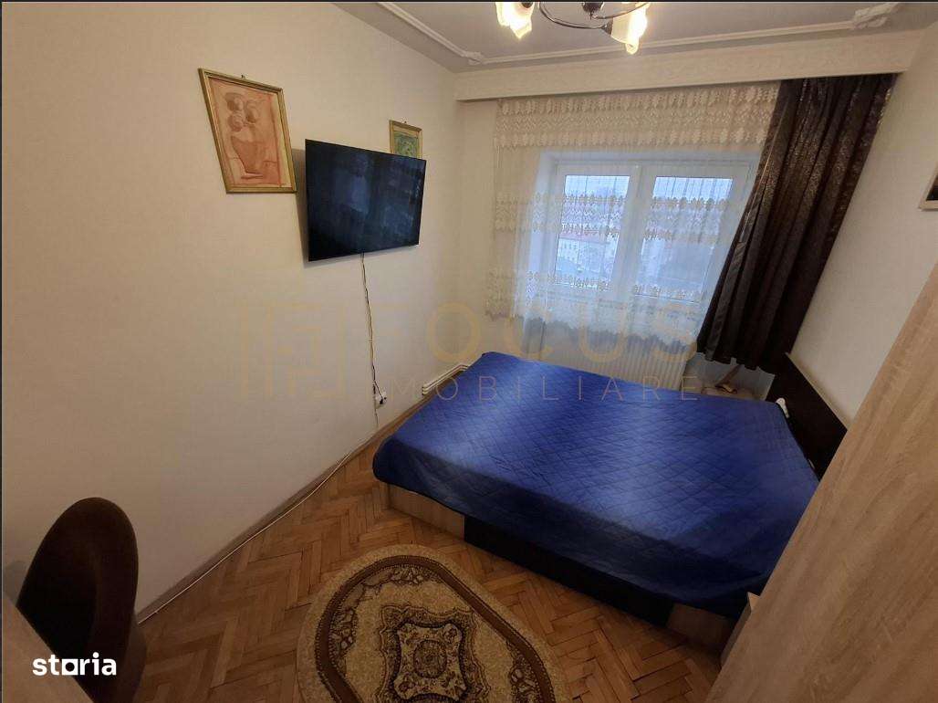 Ap 3 cam decomandat, mob utilat, garaj si boxa, Ultracentral - Imagine principală: 5/10