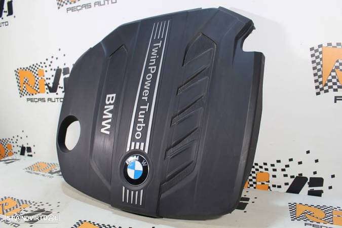 Tampa de Motor de 4 Cilindros BMW - Serie 1 F20 F21 / Serie 2 F22 F23 / Serie 3 F30 F31 / Serie 4 F32 F33 F36 - 3