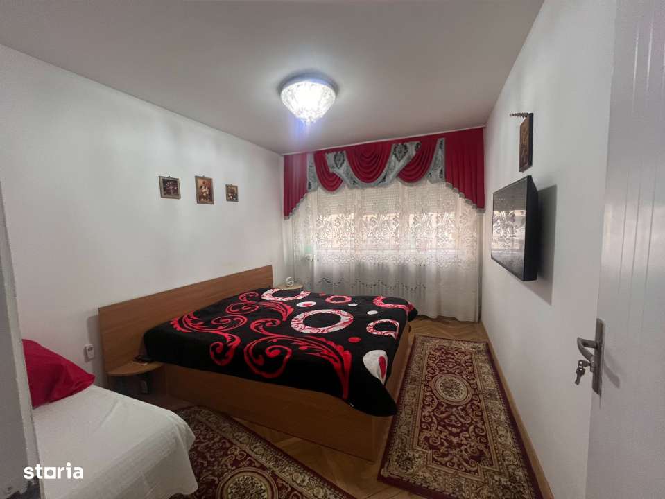 Apartament 2 camere, 51.54 mp, cartier Valea Rosie, zona Spitalul Mili - Imagine principală: 4/10