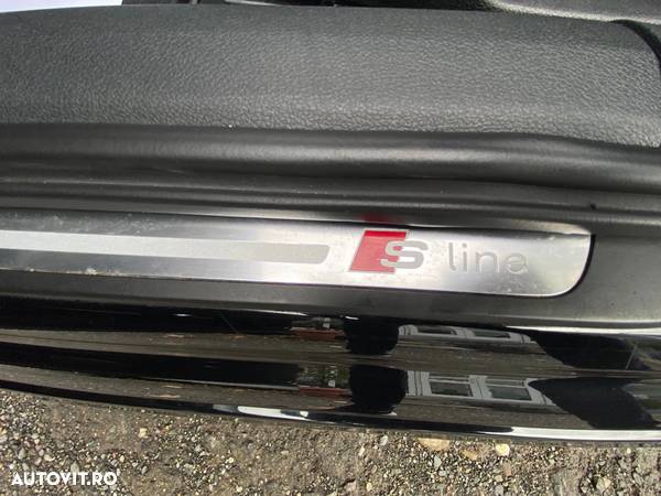 Audi A6 2.0 TDI Ultra DPF S tronic - 15