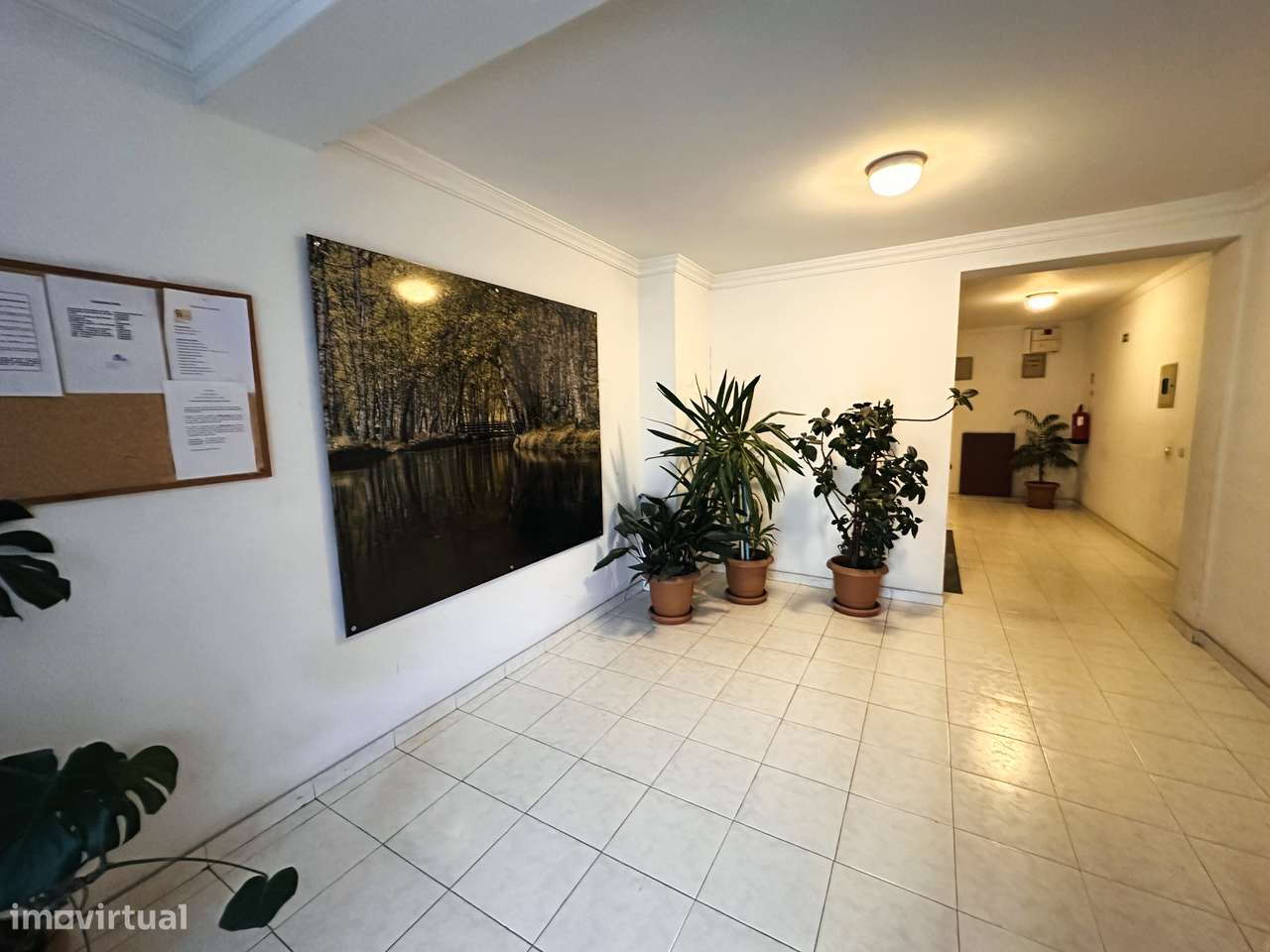 Excelente apartamento T2 ao nível do sótão-4