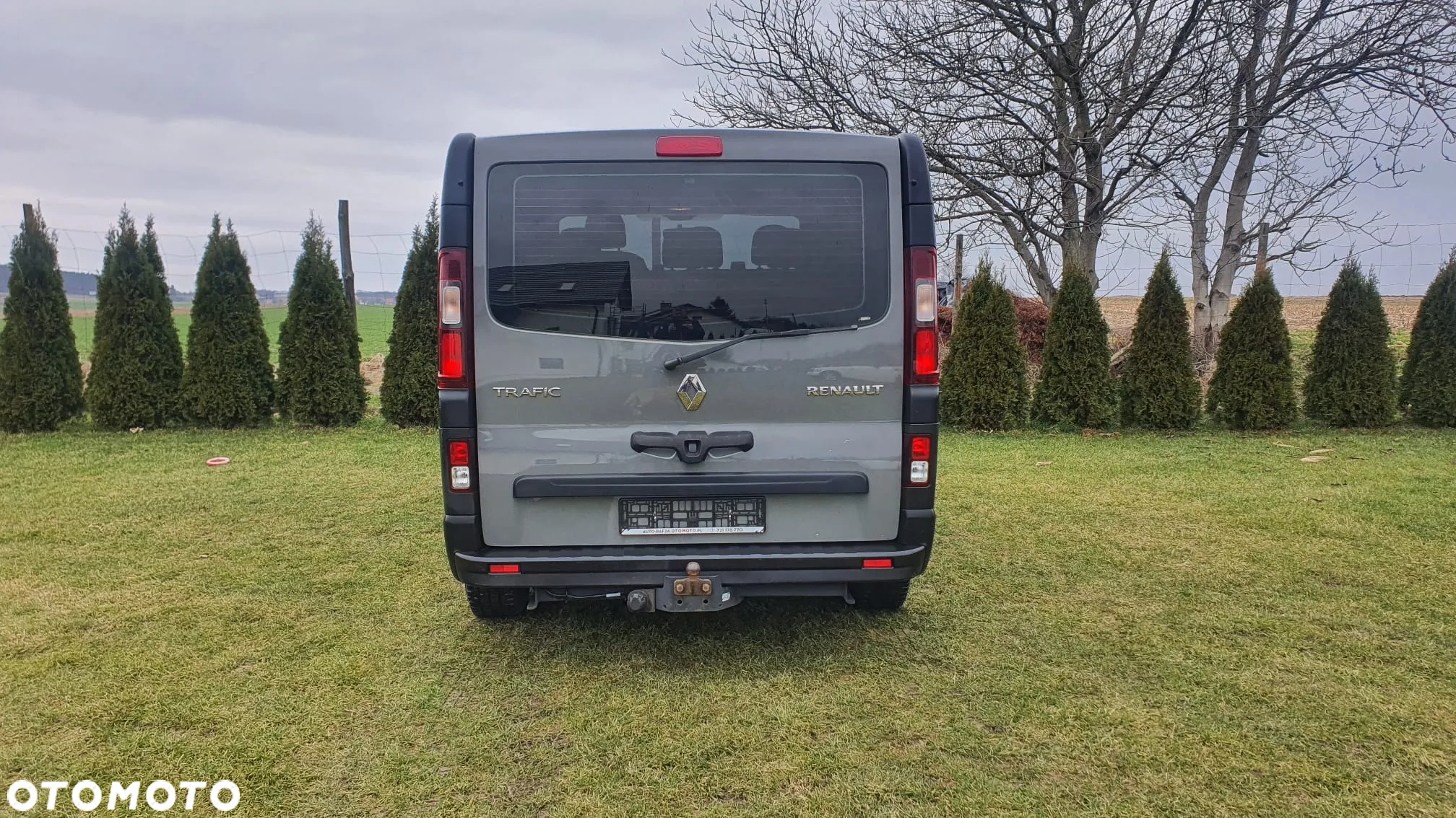 Renault Trafic - 9