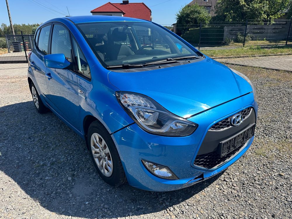 Hyundai IX20 1.4 CRDi BlueDrive Comfort 2016
