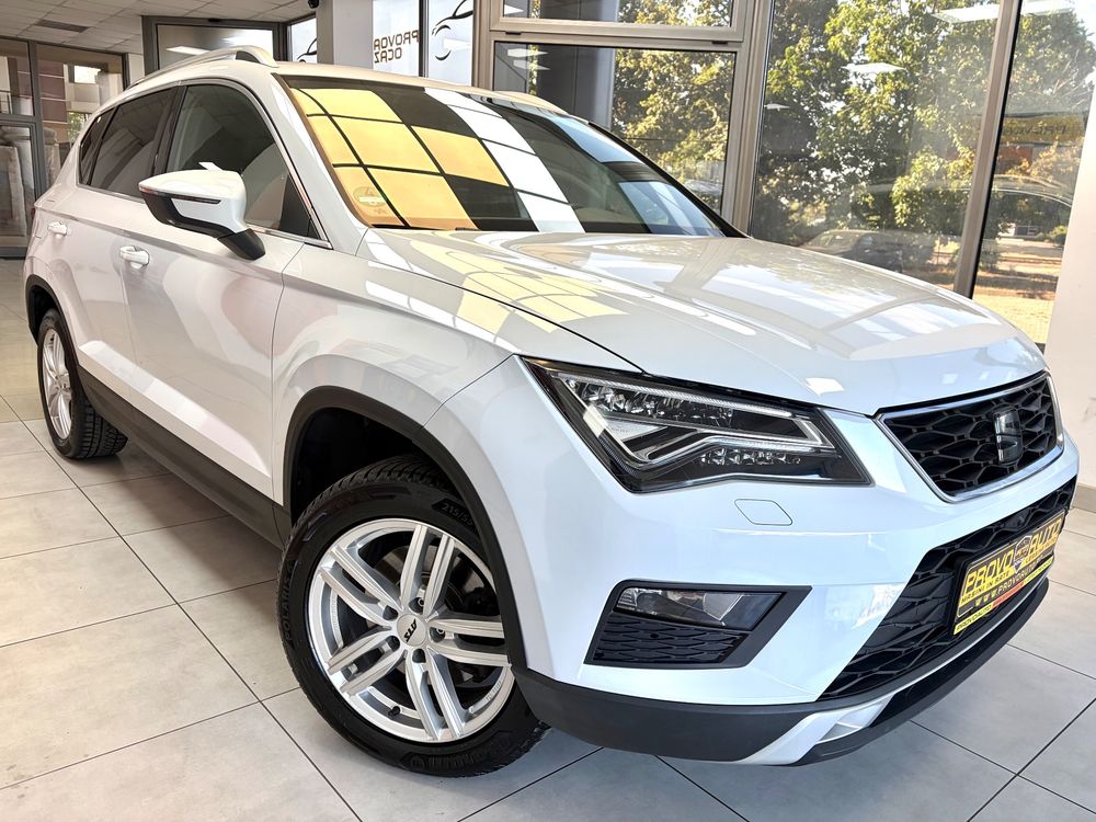 Seat Ateca 2.0 TDI 4DRIVE XCELLENCE 2016
