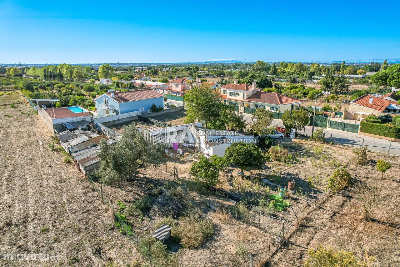 Lote de Terreno  Venda em Azeitão (São Lourenço e São Simão),Setúbal-11