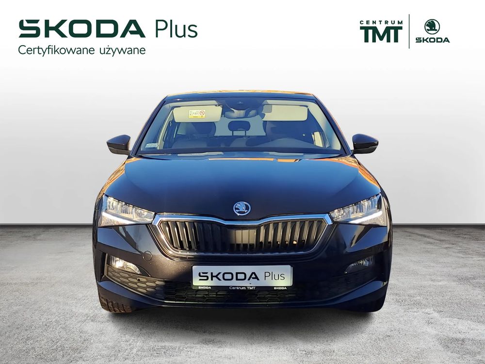 SKODA SCALA Ambition 1,0 TSI 110KM Salon PL ASO VAT-23%