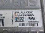 Calculator motor ECU Peugeot 307 CC (3B) [Fabr 2003-2009] 9654232880 - 2