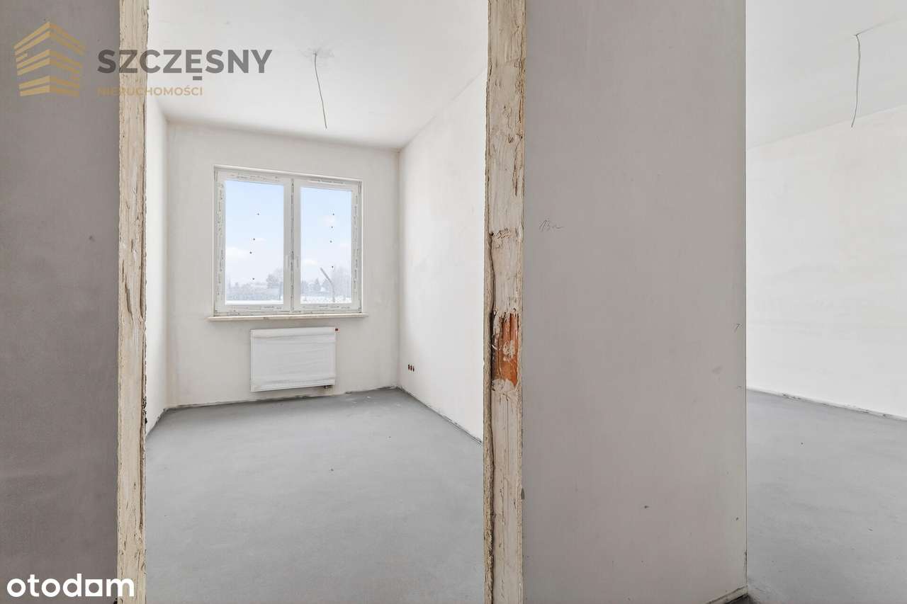 M3 z balkonem Radzymin Szafranowa RKM-11