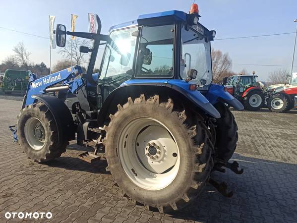 New Holland TS115 - 4