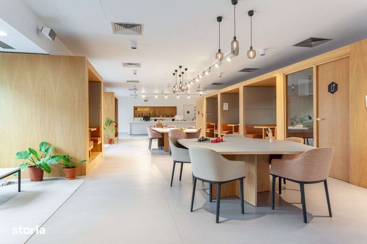 Alăturați-vă unei comunități de afaceri în ascensiune în Spaces Unirii - Imagine principală: 5/12