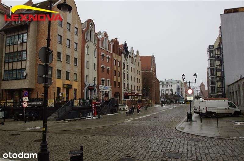 Mieszkanie - Elbląg Stare Miasto-1