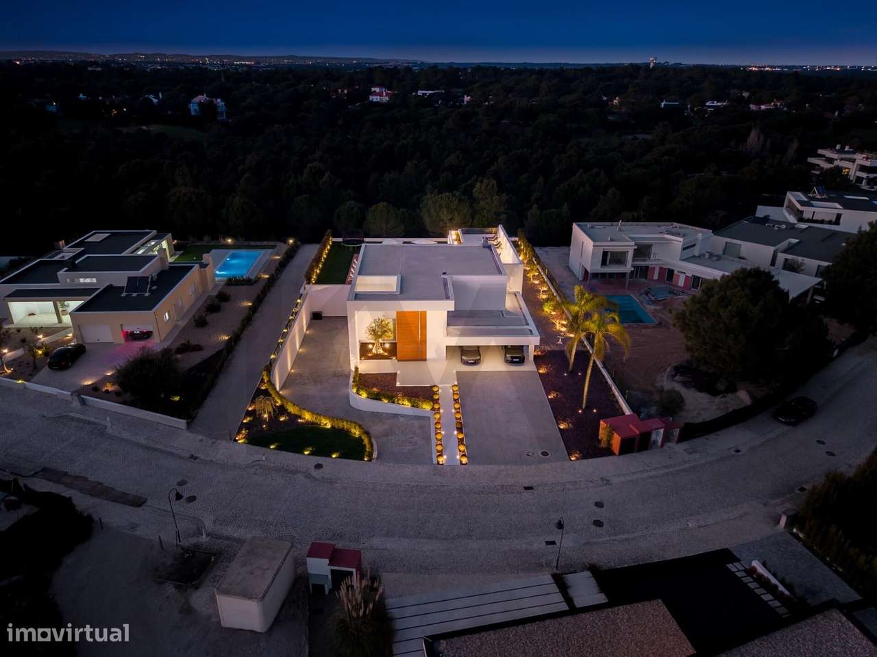 Moradia T6 Quinta do Perú Golf & Country Club - Grande imagem: 2/38