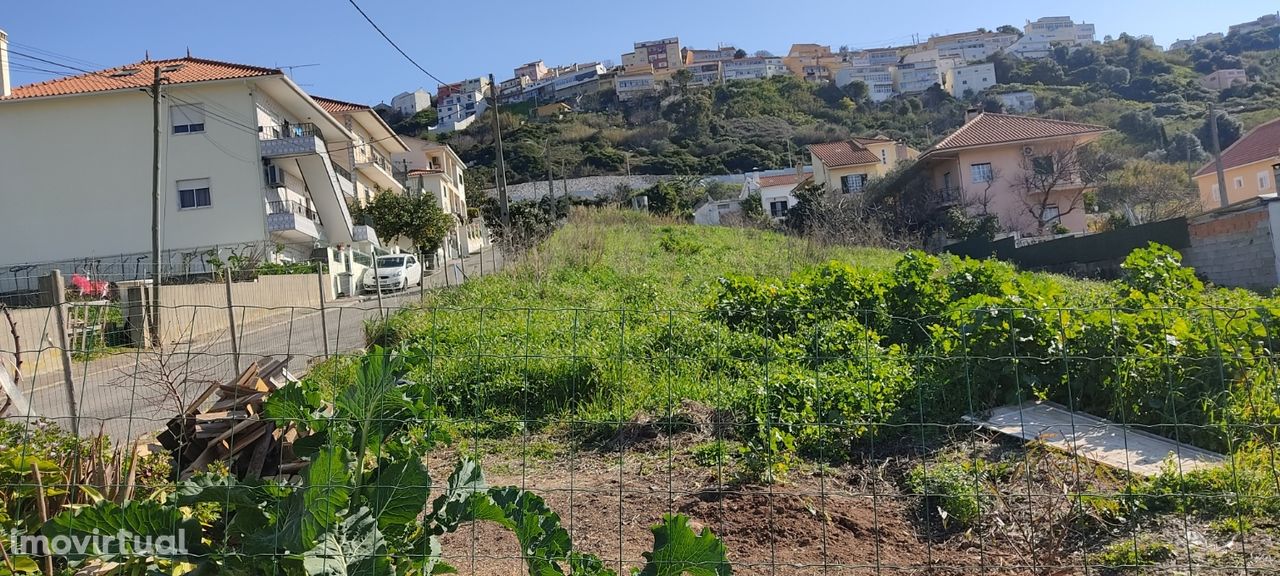 Terreno Para Construção em Frielas