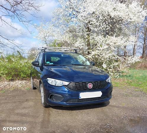 Fiat Tipo 1.4 T-Jet 16v Pop - 1