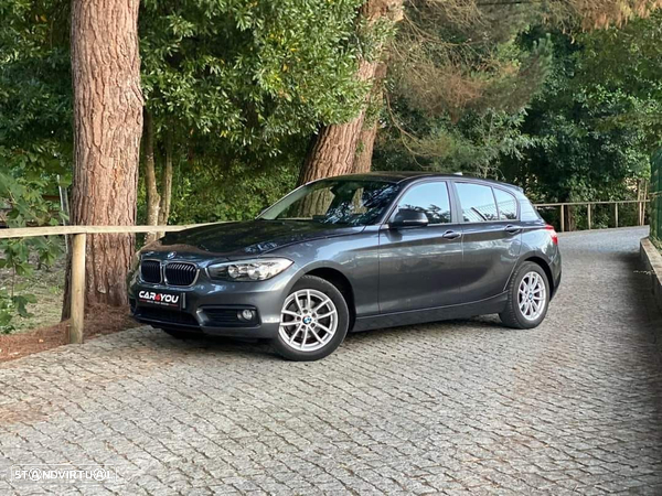 BMW 116 d Advantage Auto - 1
