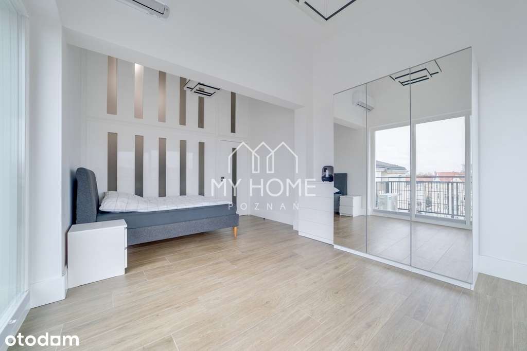 Apartament z panoramicznym tarasem w sercu Jeżyc-4