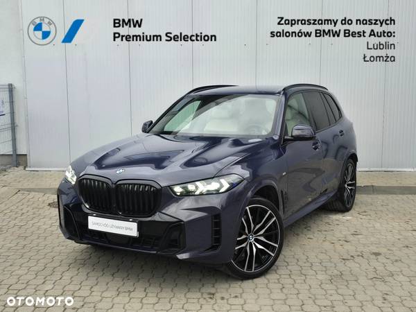 BMW X5 xDrive40i mHEV M Sport sport - 1