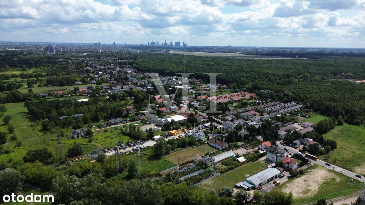 Działka inwestycyjna Warsszawa Arkuszowa! - Pełny obrazek: 1/6