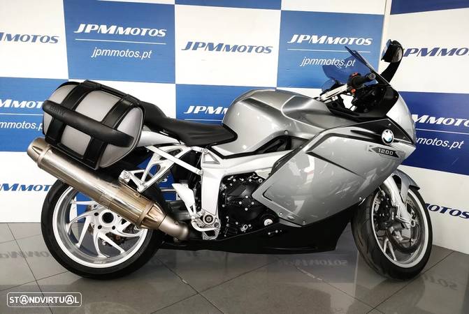 BMW K 1200 S - 3