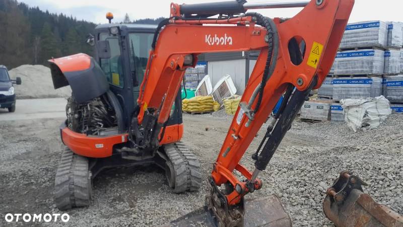 Kubota U48 - 14