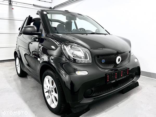 Smart Fortwo cabrio EQ - 12