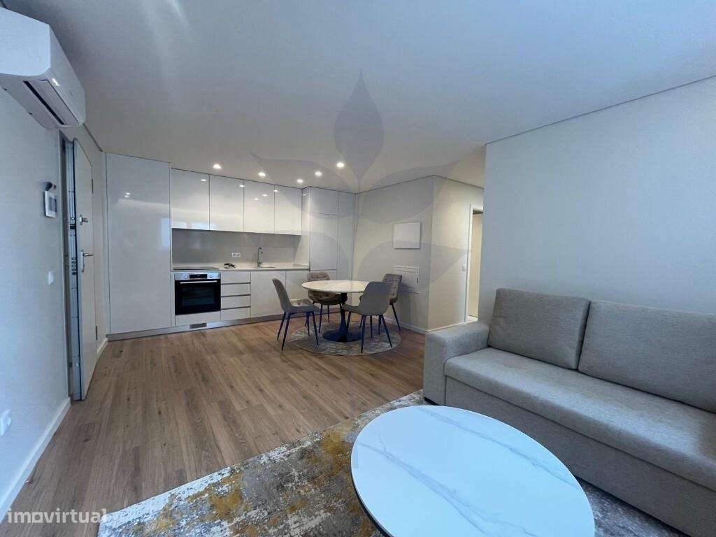 Apartamento T1+1 em São Vicente - Novo - Grande imagem: 1/19