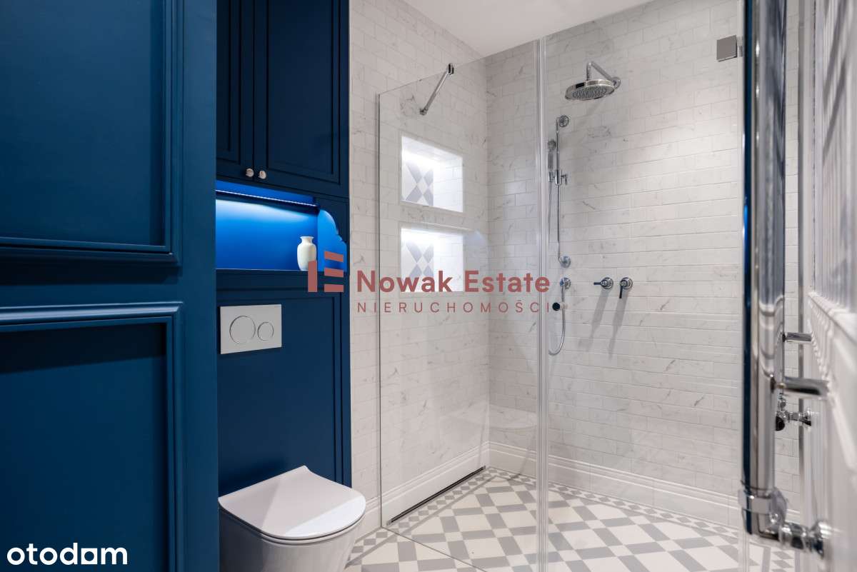 Wyjątkowy  apartament  w sercu Krakowa-11