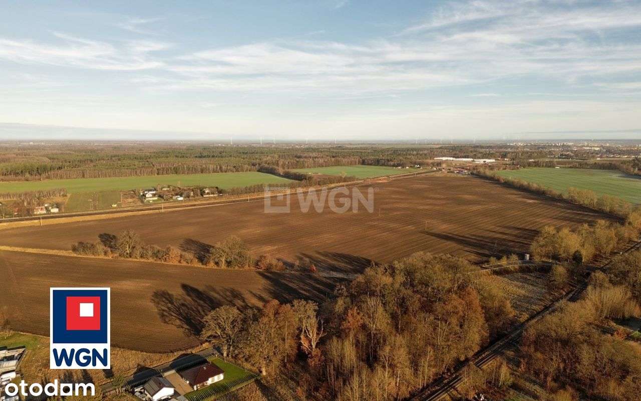 Działka budowlana, 1000m2, Reblino-9