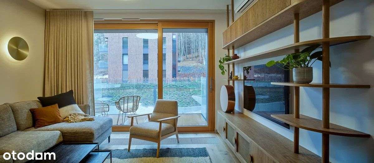 B. wysoki standard / w  enklawie zieleni / Top-3