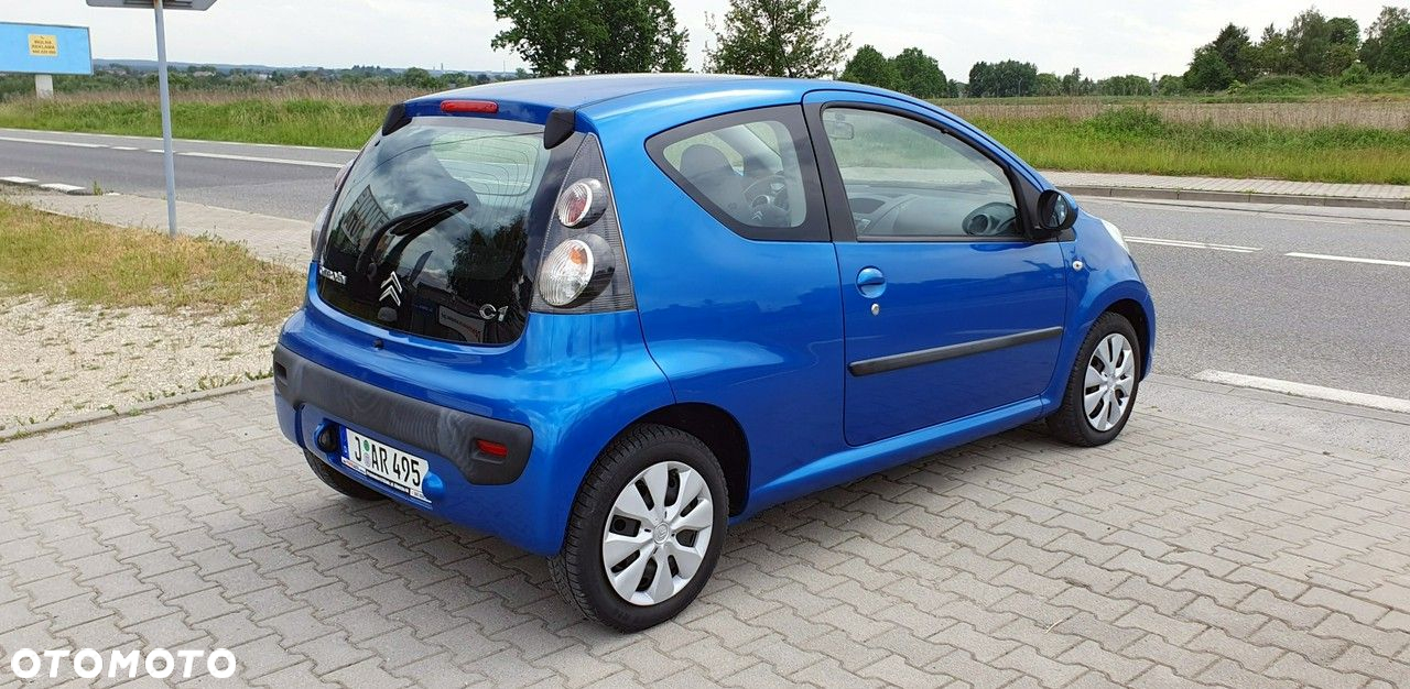 Citroën C1 - 4