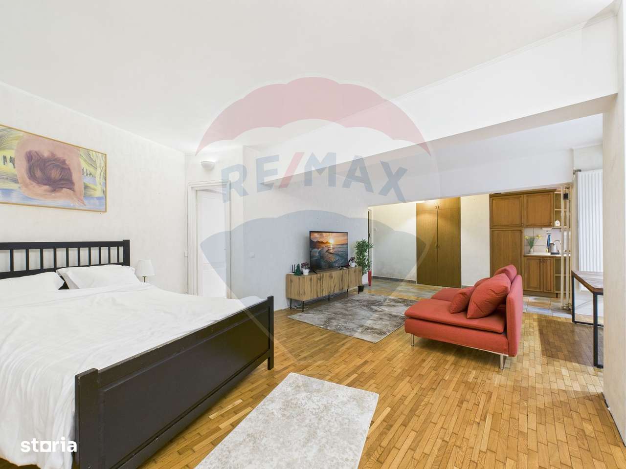 Apartament cu 2 camere de vanzare in zona Calea Victoriei-3