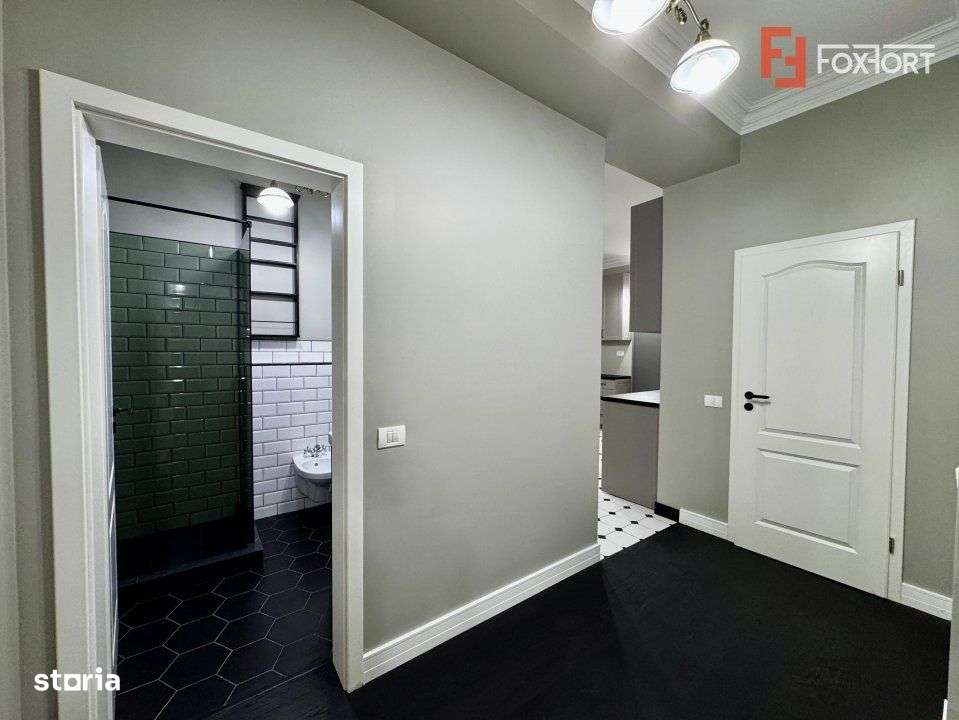 Apartament deosebit, 3 camere, zona Central – Bld. C.D. Loga - Imagine principală: 4/19