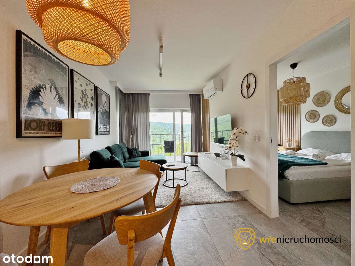 W cenie:  widok na góry, miejsce post., kom. lok. - Pełny obrazek: 4/20