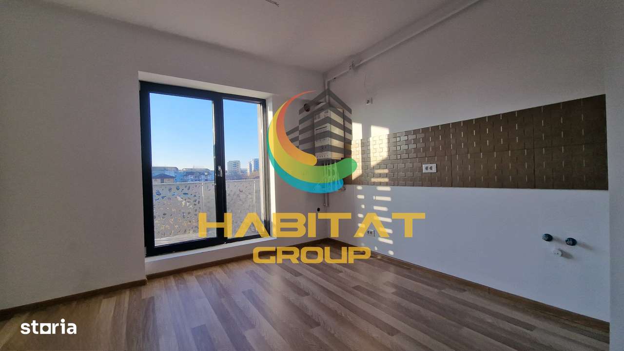 Apartament 2 camere  64 mp  bloc tip BOUTIQUE - Imagine principală: 5/6