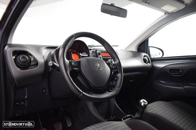 Peugeot 108 1.0 VTi Style - 21